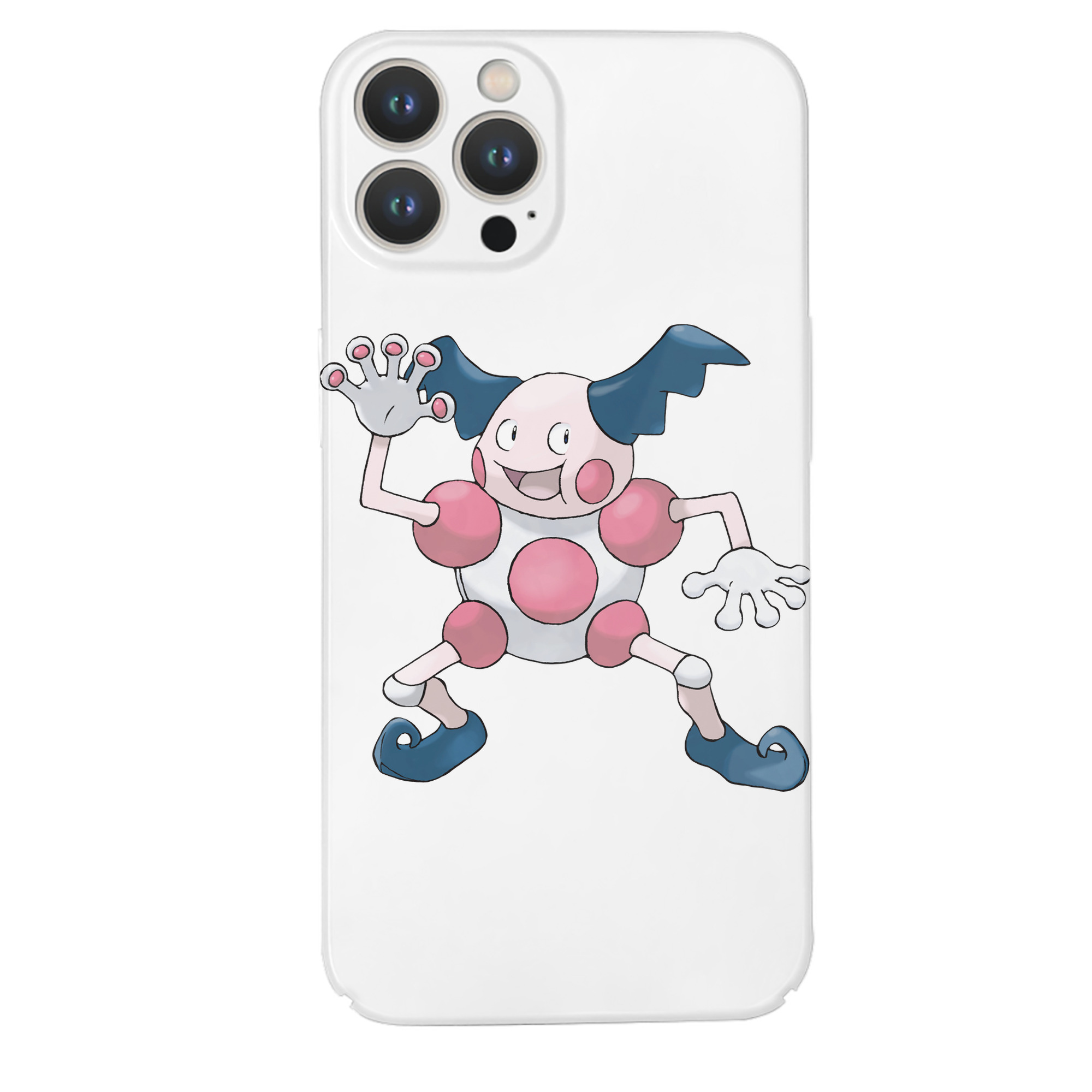 （画像用） ポケットモンスター Pokémon 【iPhone 14シリーズ対応】ハードケース